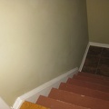Handrail is Missing for Stairs